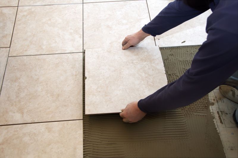 Commercial Tile Projects